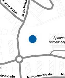 Vorschau: Karte von Plaisir Grundschule
