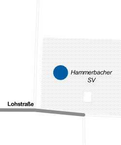 Vorschau: Karte von Hammerbacher SV B-Platz