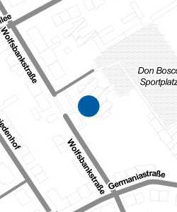 Vorschau: Karte von Don Bosco Club der Salesianer Don Boscos