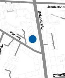Vorschau: Karte von Bernhard Apotheke