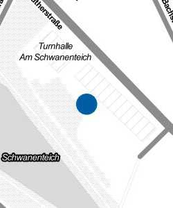 Vorschau: Karte von Ganztagsschule "Rosa Luxemburg"