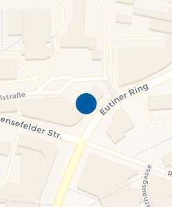 Vorschau: Karte von Kriminalpolizei-Außenstelle Bad Schwartau