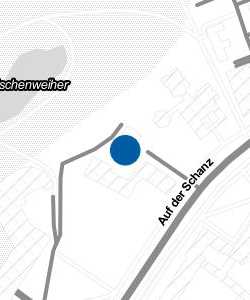 Vorschau: Karte von Hauswirtschaftsschule Ingolstadt