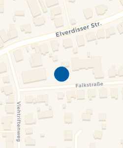 Vorschau: Karte von Grundschule Falkstraße