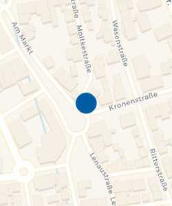 Vorschau: Karte von Cafe am Markt & Kronenkeller