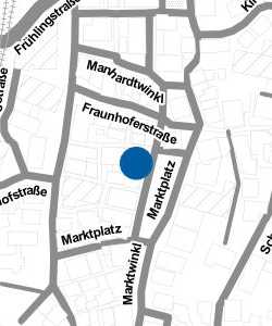 Vorschau: Karte von Marktplatzcafé