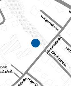 Vorschau: Karte von Spielplatz Königsknollschule