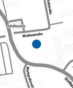 Vorschau: Karte von Südstadtschule