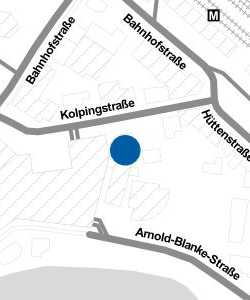Vorschau: Karte von Kolpinghaus