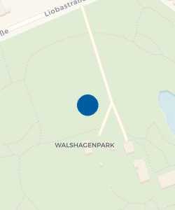 Vorschau: Karte von Walshagenpark