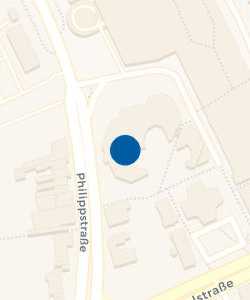 Vorschau: Karte von Haus der Evangelischen Gemeinde