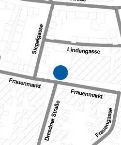 Vorschau: Karte von Volksbank Raiffeisenbank Meißen Großenhain eG
