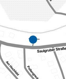 Vorschau: Karte von Feuerwehr-Parkplatz