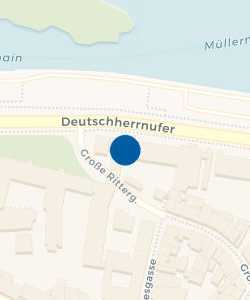 Vorschau: Karte von DJH Jugendherberge Frankfurt