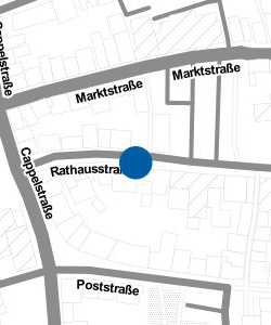 Vorschau: Karte von Restaurant am Stadtmuseum