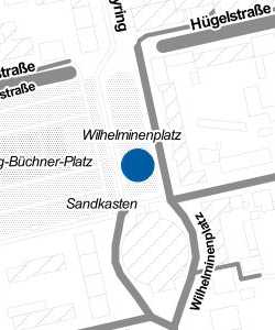 Vorschau: Karte von Niebergall-Denkmal