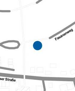 Vorschau: Karte von Gemeindezentrum Bernberg