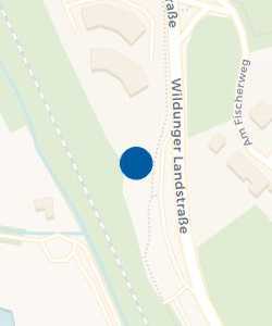 Vorschau: Karte von GeoRadroute Ruhr-Eder Korbach-Süd
