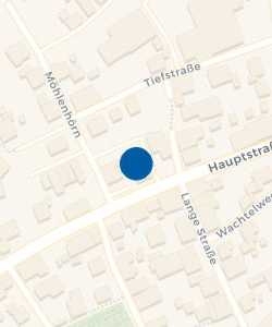 Vorschau: Karte von Sparkasse Emden - Kunden-Center Larrelt