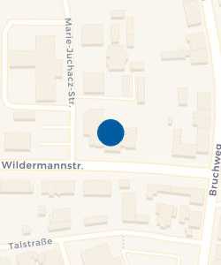 Vorschau: Karte von AWO Seniorenzentrum Recklinghausen