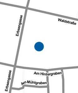 Vorschau: Karte von Bürgerhaus Bickenbach