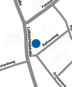 Vorschau: Karte von Rathaus Hundham