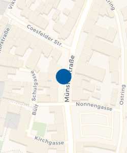 Vorschau: Karte von Café Grote - Bäckerei Felix Grote OHG