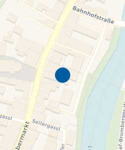 Vorschau: Karte von Rathaus Wolfratshausen