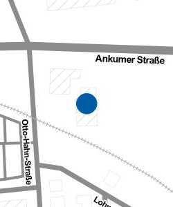 Vorschau: Karte von Globo Markt Bersenbrück Viktoria Meier