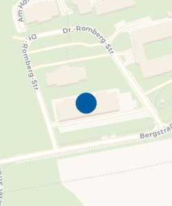 Vorschau: Karte von Demenz Zentrum Meiningen - Haus 2