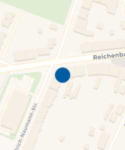 Vorschau: Karte von Volksbank Raiffeisenbank Niederschlesien eG Geschäftsstelle Rauschwalde