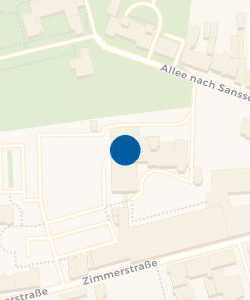 Vorschau: Karte von St. Josefs-Krankenhaus Potsdam-Sanssouci