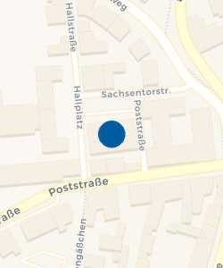 Vorschau: Karte von Freiwillige Feuerwehr Hof (Einsteighallw)