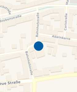 Vorschau: Karte von Schuhhaus Schreiber