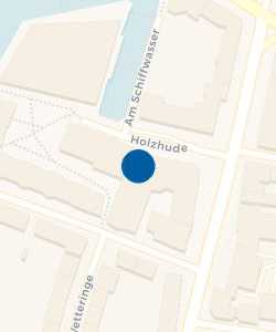 Vorschau: Karte von H4 Hotel Hamburg Bergedorf