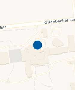 Vorschau: Karte von Philosophisch-Theologische Hochschule Sankt Georgen