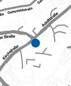 Vorschau: Karte von Zuhause Markt Bad Schwalbach