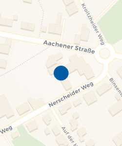 Vorschau: Karte von Kindertagesstätte Nerscheider Weg