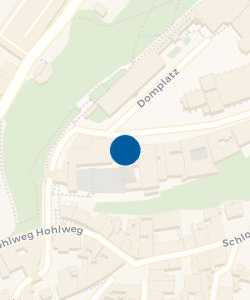 Vorschau: Karte von Romantik Hotel Burgkeller & Residenz Kerstinghaus