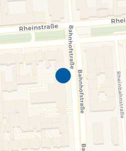 Vorschau: Karte von Santander Bank, Filiale Wiesbaden