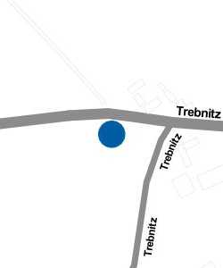 Vorschau: Karte von Jugendclub Trebnitz