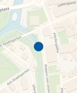 Vorschau: Karte von Zwingermauer