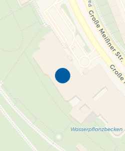 Vorschau: Karte von The Westin Bellevue, Dresden