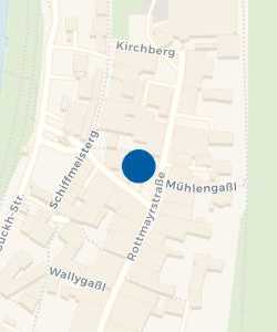 Vorschau: Karte von Rupertusplatz