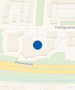 Vorschau: Karte von Städtisches Lion-Feuchtwanger-Gymnasium