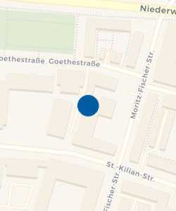 Vorschau: Karte von Gasthaus Handwerk