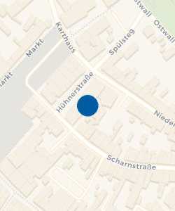 Vorschau: Karte von Frühstückscafé Leo's im Nibelungenhof