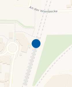 Vorschau: Karte von Bahnhof Hervest-Dorsten
