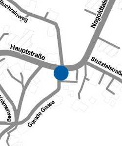 Vorschau: Karte von Igelsberg Dorfplatz
