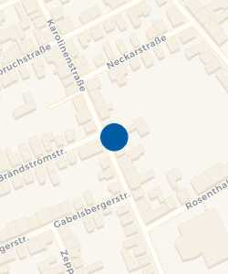 Vorschau: Karte von Metzgerei Steinmann
